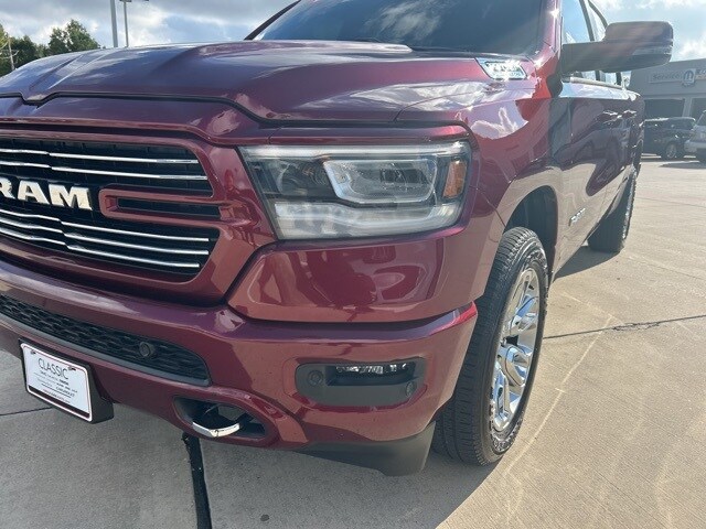 2024 Ram 1500 Laramie photo 4