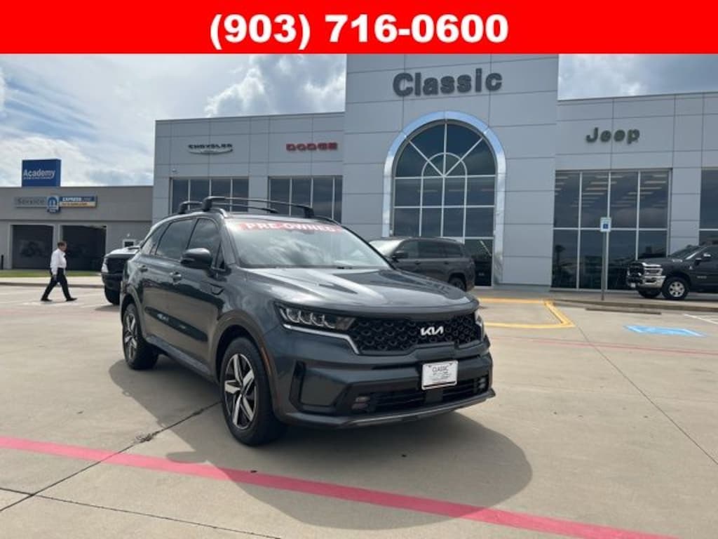 Used 2022 Kia Sorento EX SUV