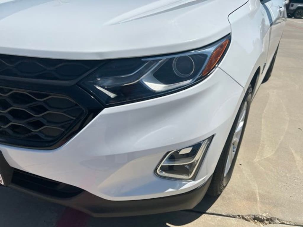 Used 2020 Chevrolet Equinox LS SUV