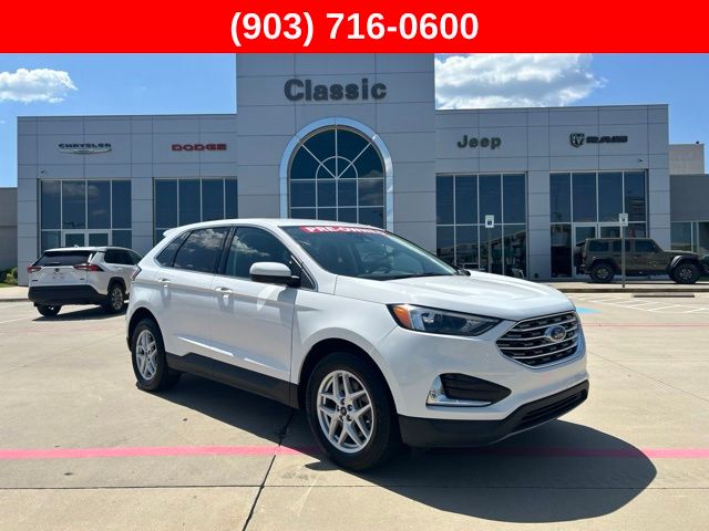 Used 2022 Ford Edge SEL