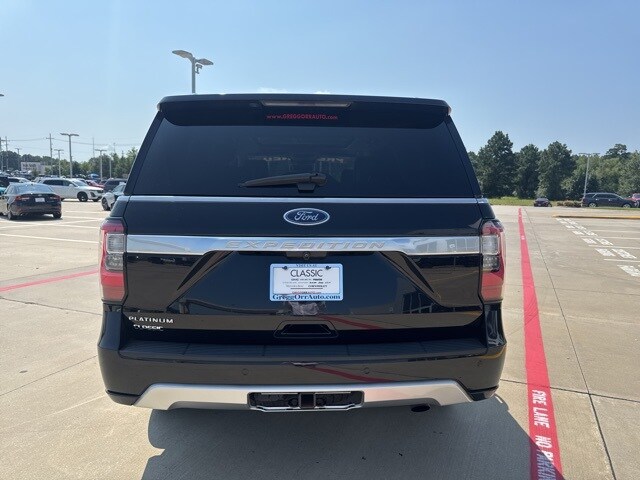 2021 Ford Expedition Platinum photo 4