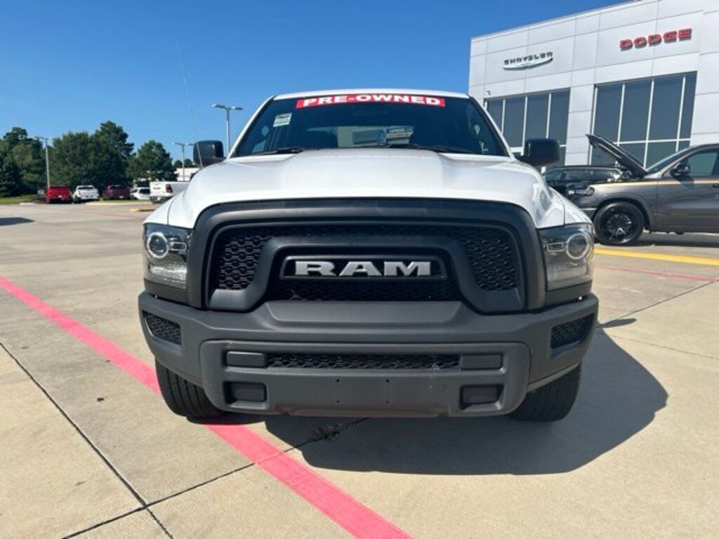 Used 2024 Ram 1500 Classic Warlock Truck Crew Cab
