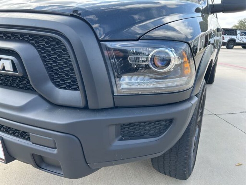 Used 2024 Ram 1500 Classic Warlock Truck Crew Cab