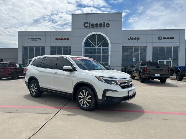 2019 Honda Pilot 2WD EX-L's photo