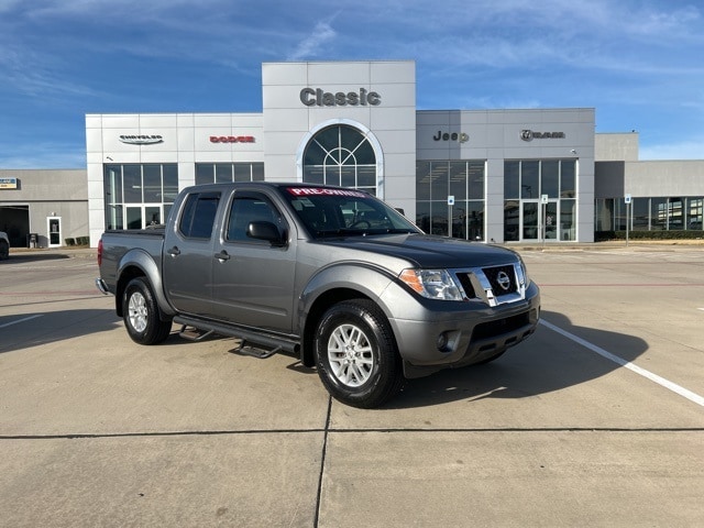 2019 Nissan Frontier SV