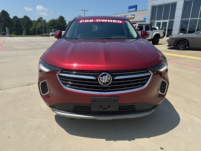 Used 2023 Buick Envision Essence with VIN LRBFZNR48PD087103 for sale in Texarkana, TX