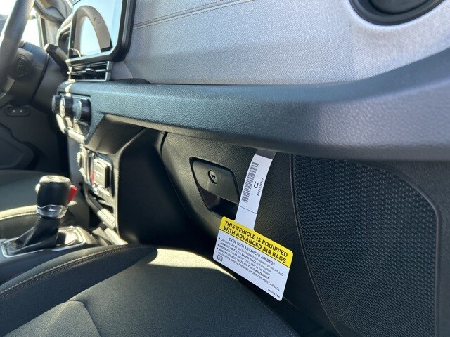 2026 Jeep Wrangler 2-Door Sport - Photo 40