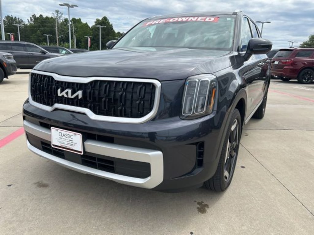 Used 2025 Kia Telluride EX SUV