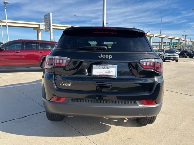 2026 Jeep Compass Latitude Altitude - Photo 7