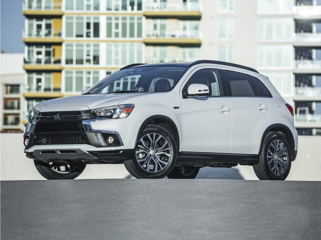Used 2019 Mitsubishi Outlander Sport 2.0 ES CUV