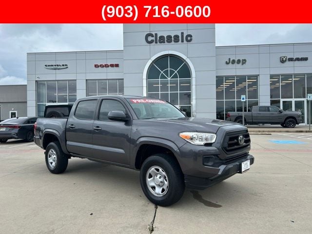 2020 Toyota Tacoma Truck Double Cab 