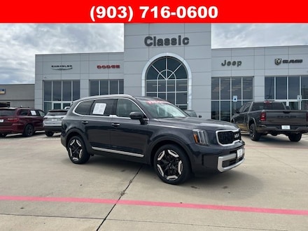 2025 Kia Telluride EX SUV