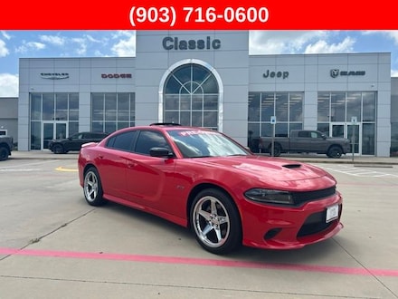 2023 Dodge Charger R/T Sedan