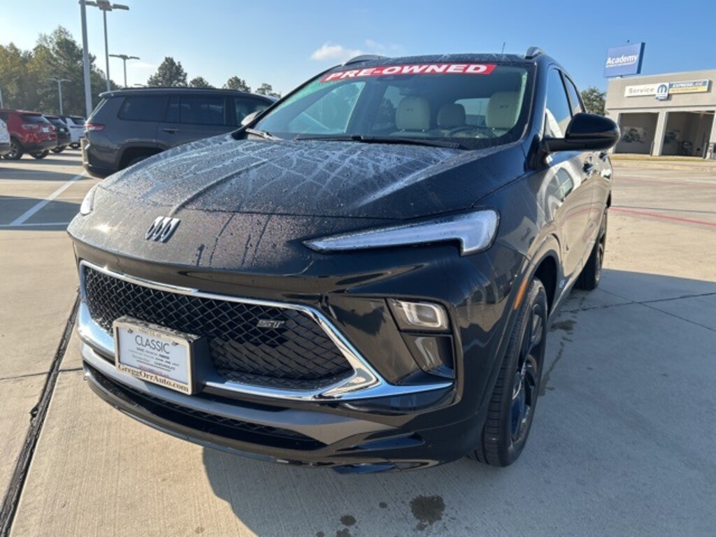 Used 2026 Buick Encore GX Sport Touring SUV