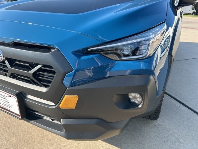 2024 Subaru Crosstrek Wilderness photo 3