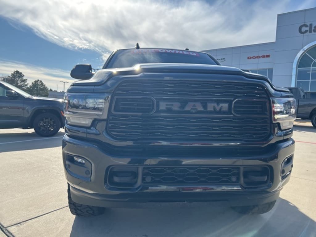 Used 2022 Ram 2500 Limited Truck Mega Cab
