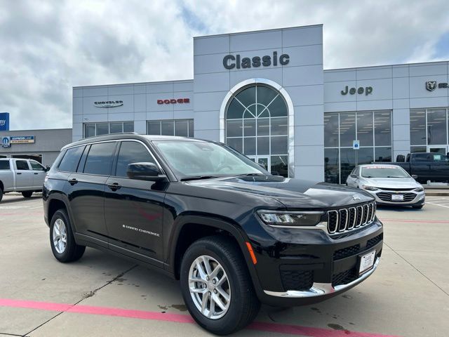 New 2026 Jeep Grand Cherokee L LAREDO X 4X4