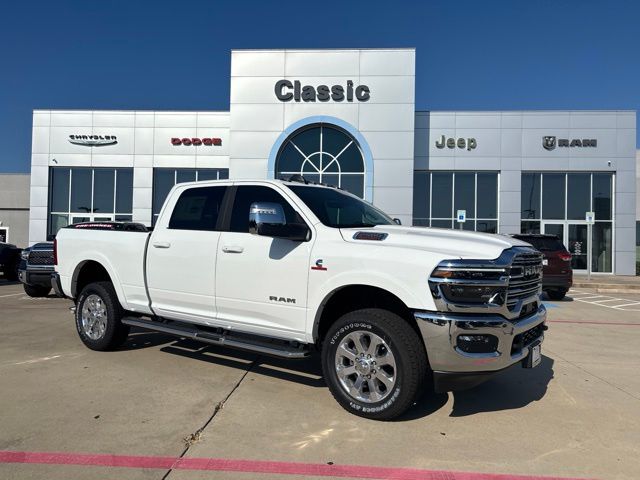 2027 Ram 2500 Pickup 
