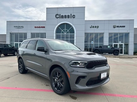 2026 Dodge Durango GT AWD HEMI V8 Sport Utility