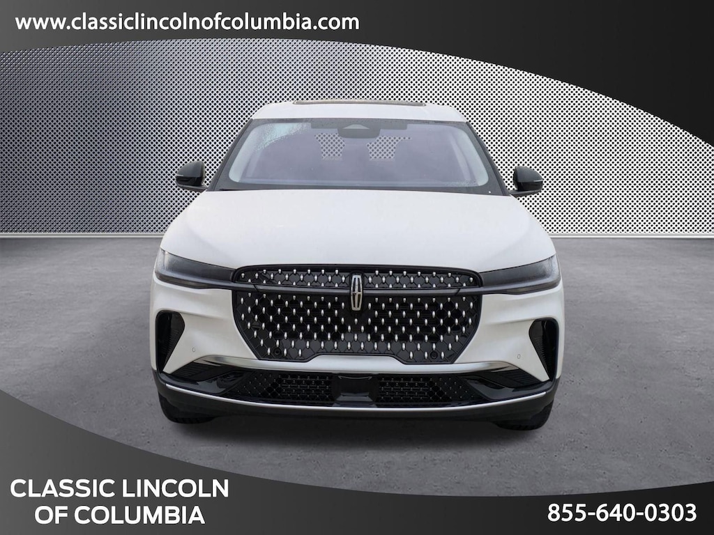 New 2026 Lincoln Nautilus Premiere SUV