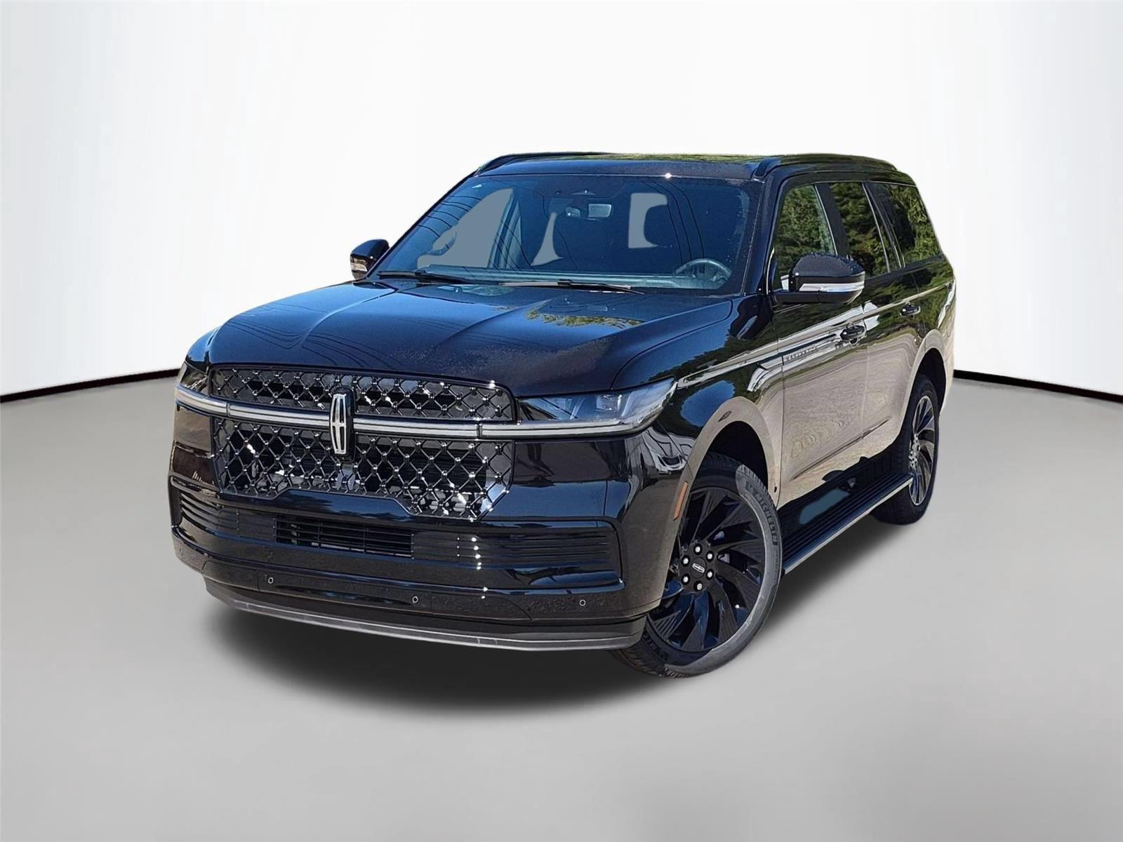 2027 Lincoln Navigator Reserve SUV