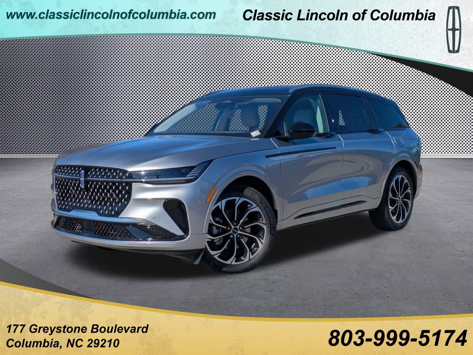 2026 Lincoln Nautilus Reserve's photo