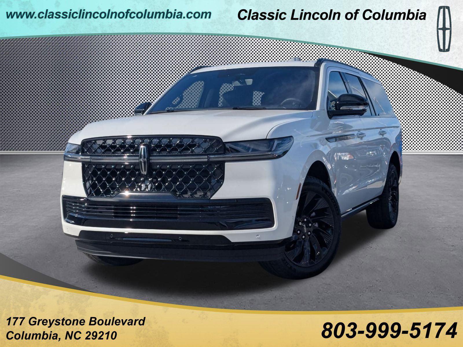 2025 Lincoln Navigator Reserve L's photo