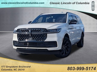 2025 Lincoln Navigator L Reserve SUV