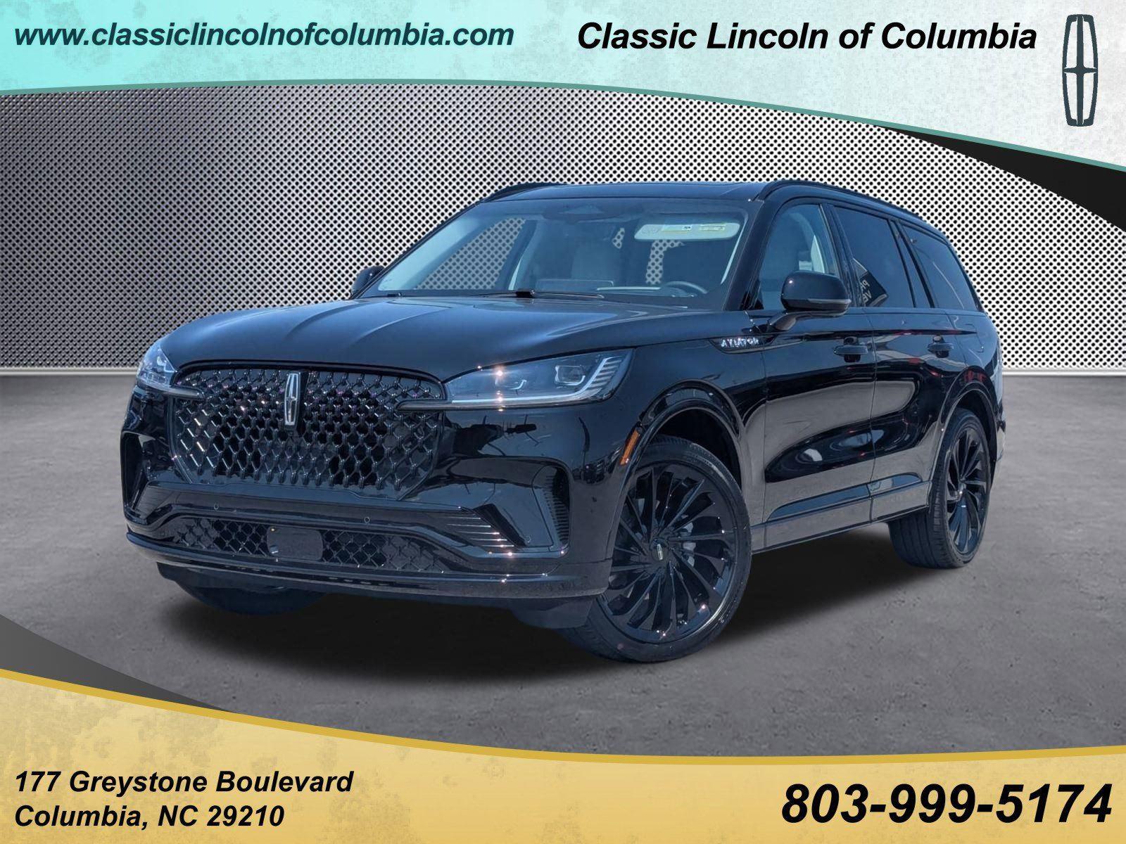 2025 Lincoln Aviator Reserve's photo