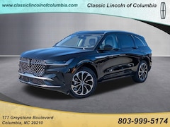 2025 Lincoln Nautilus Reserve Reserve AWD