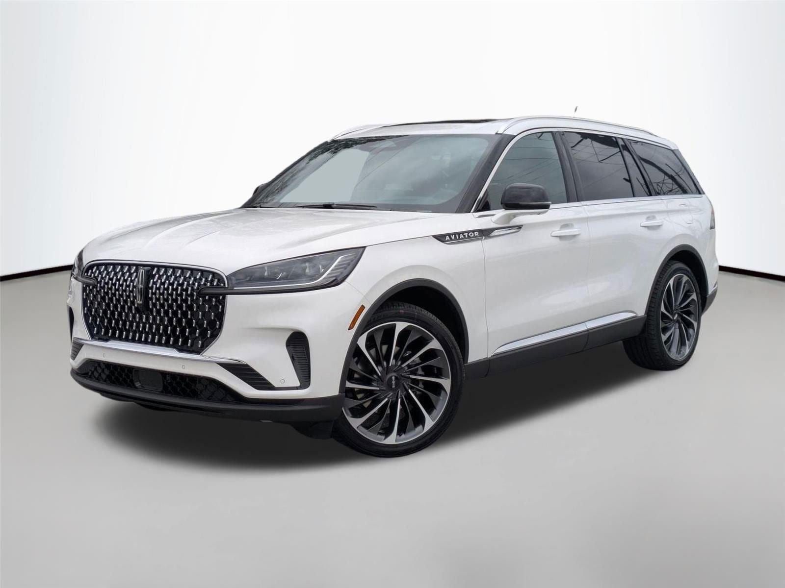 2026 Lincoln Aviator Reserve AWD's photo