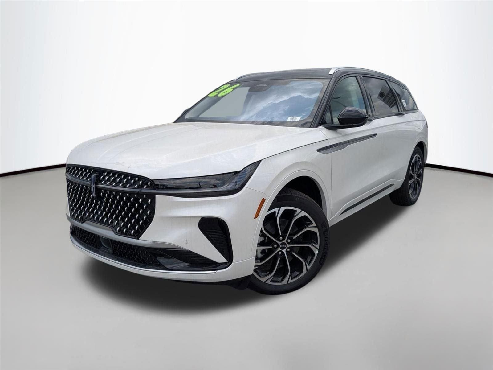 2026 Lincoln Nautilus Reserve AWD's photo