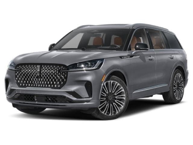2026 Lincoln Aviator Black Label's photo