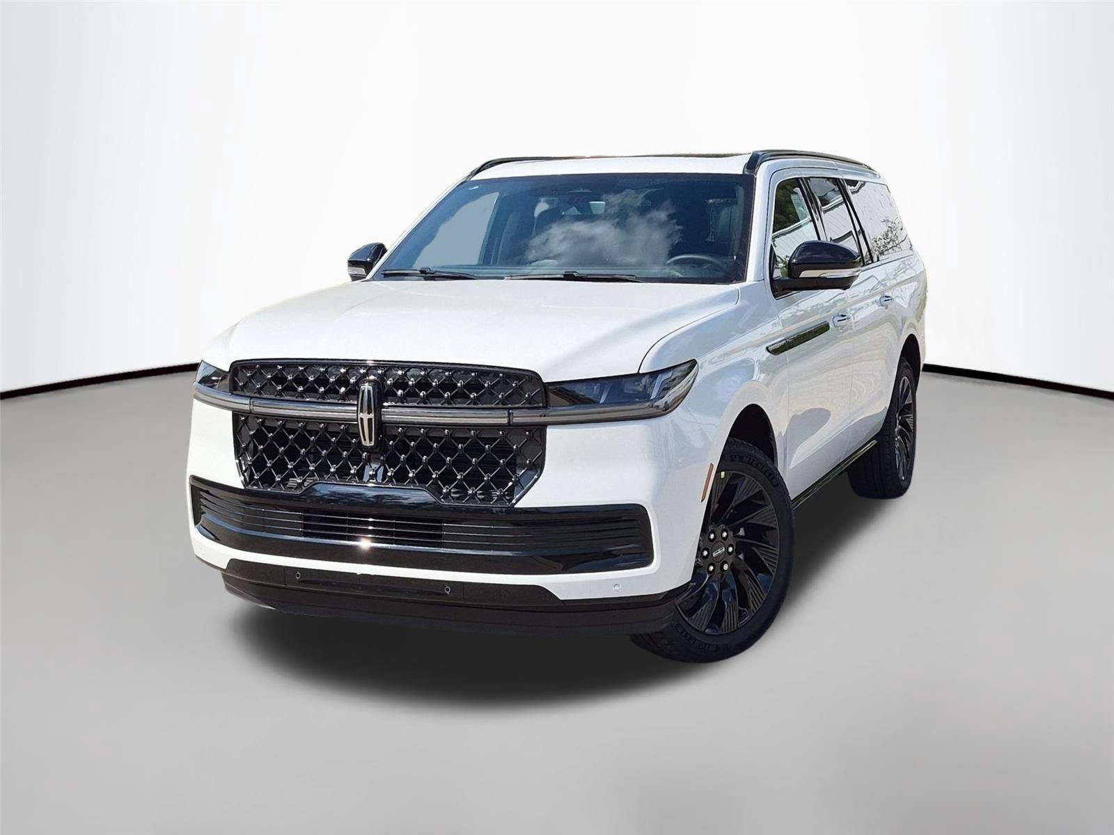 2027 Lincoln Navigator L Reserve SUV