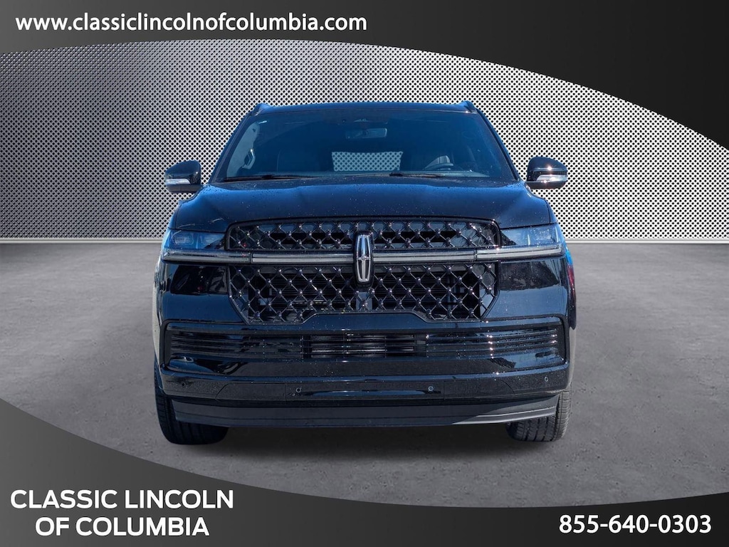 New 2025 Lincoln Navigator Reserve SUV