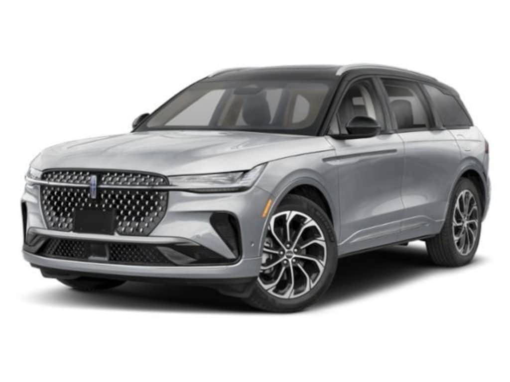 New 2026 Lincoln Nautilus Reserve SUV