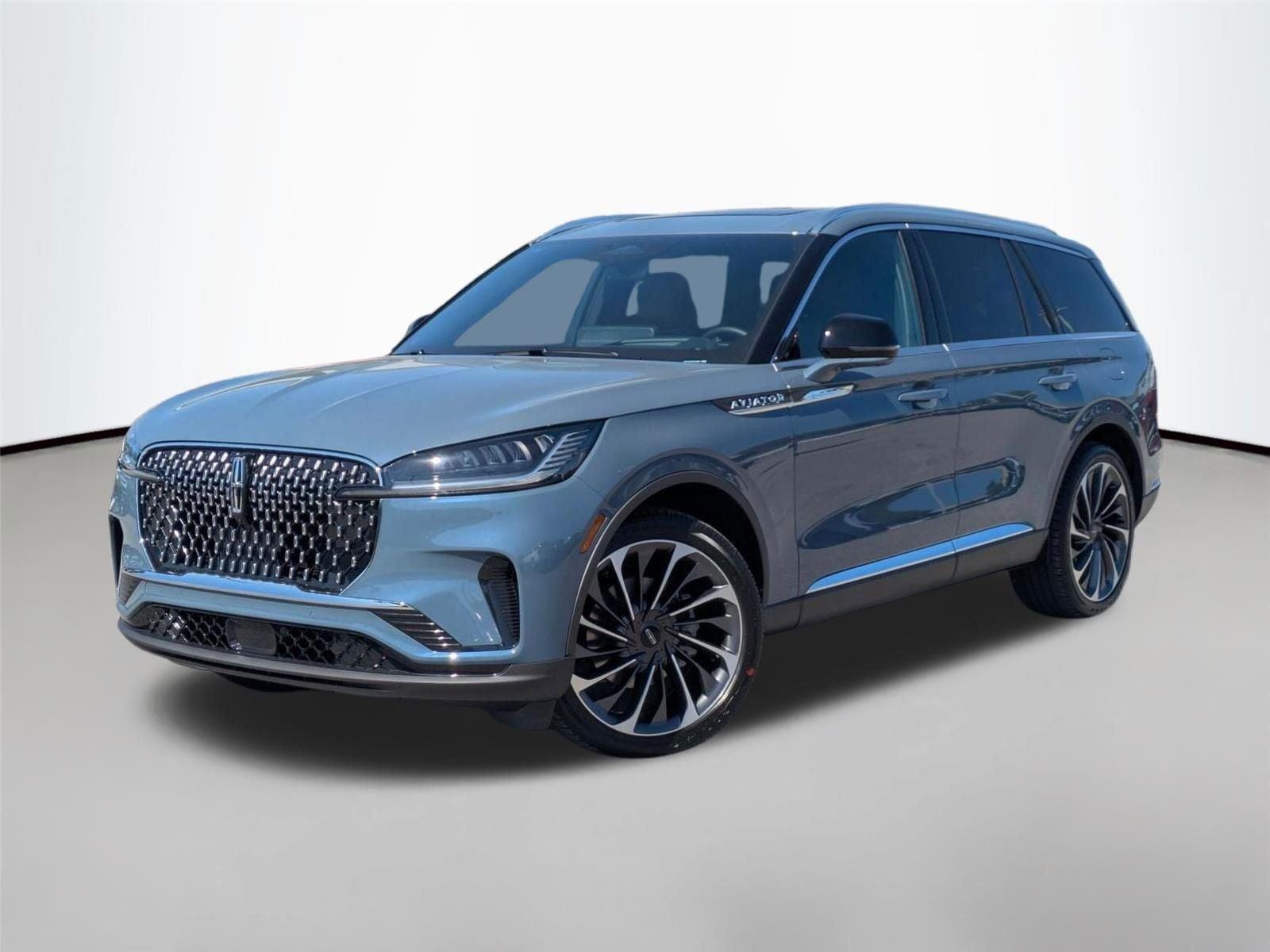 2026 Lincoln Aviator Reserve RWD's photo