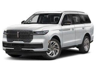 2026 Lincoln Navigator Black Label SUV