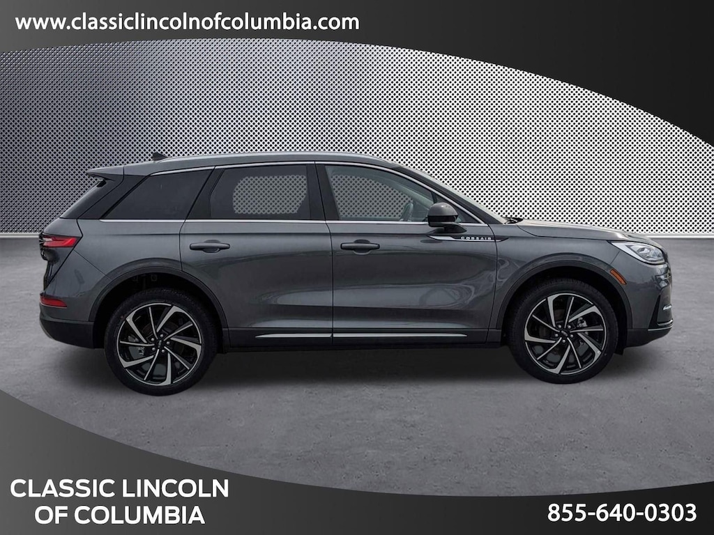 New 2023 Lincoln Corsair Reserve Reserve AWD