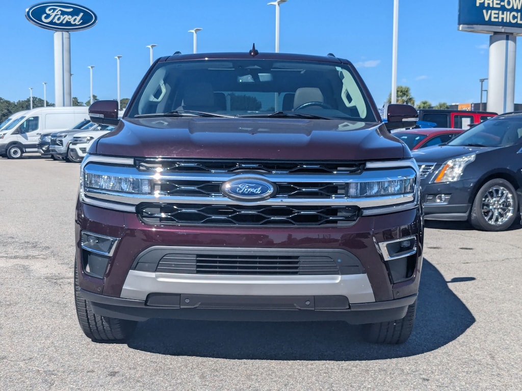 Used 2024 Ford Expedition Limited Limited 4x4