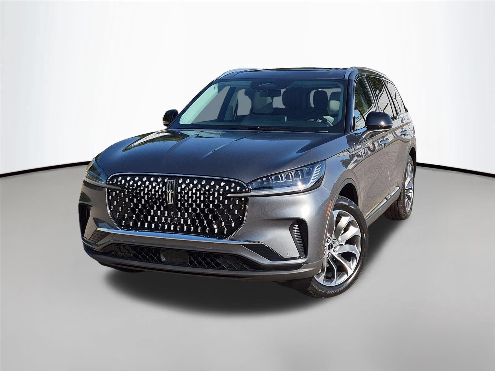 2027 Lincoln Aviator