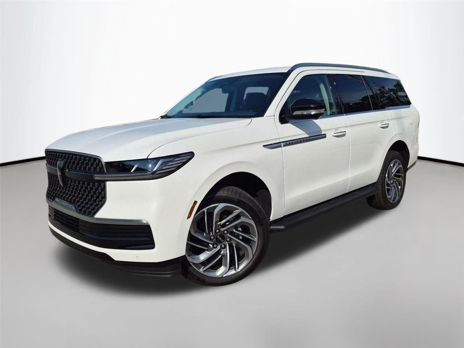 2026 Lincoln Navigator