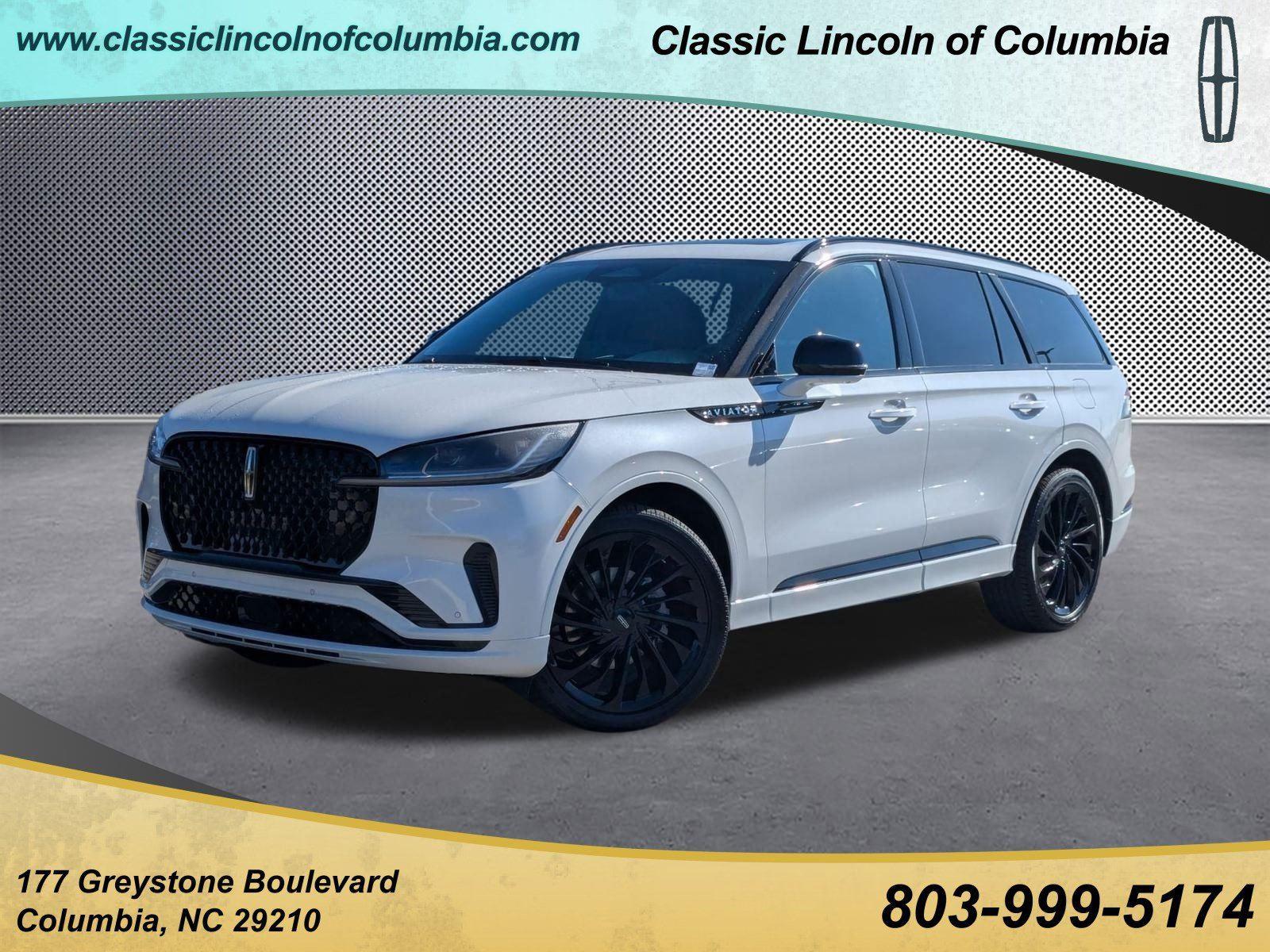 2026 Lincoln Aviator Reserve's photo