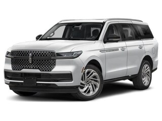 2026 Lincoln Navigator Reserve SUV