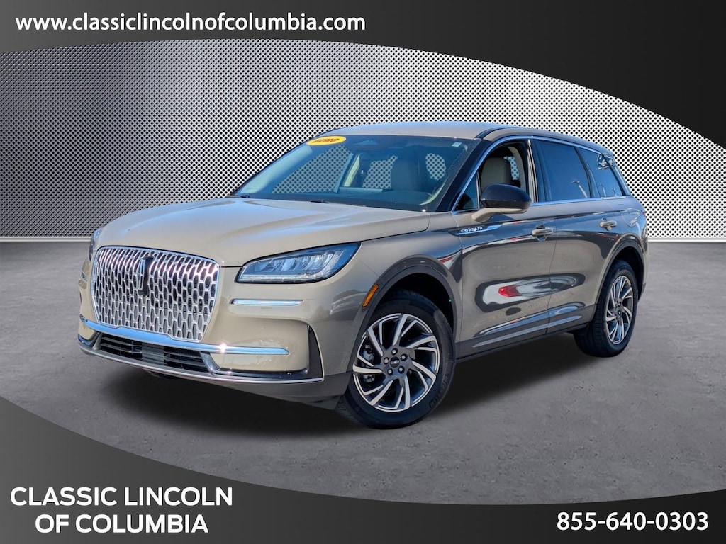 New 2025 Lincoln Corsair Premiere Premiere FWD