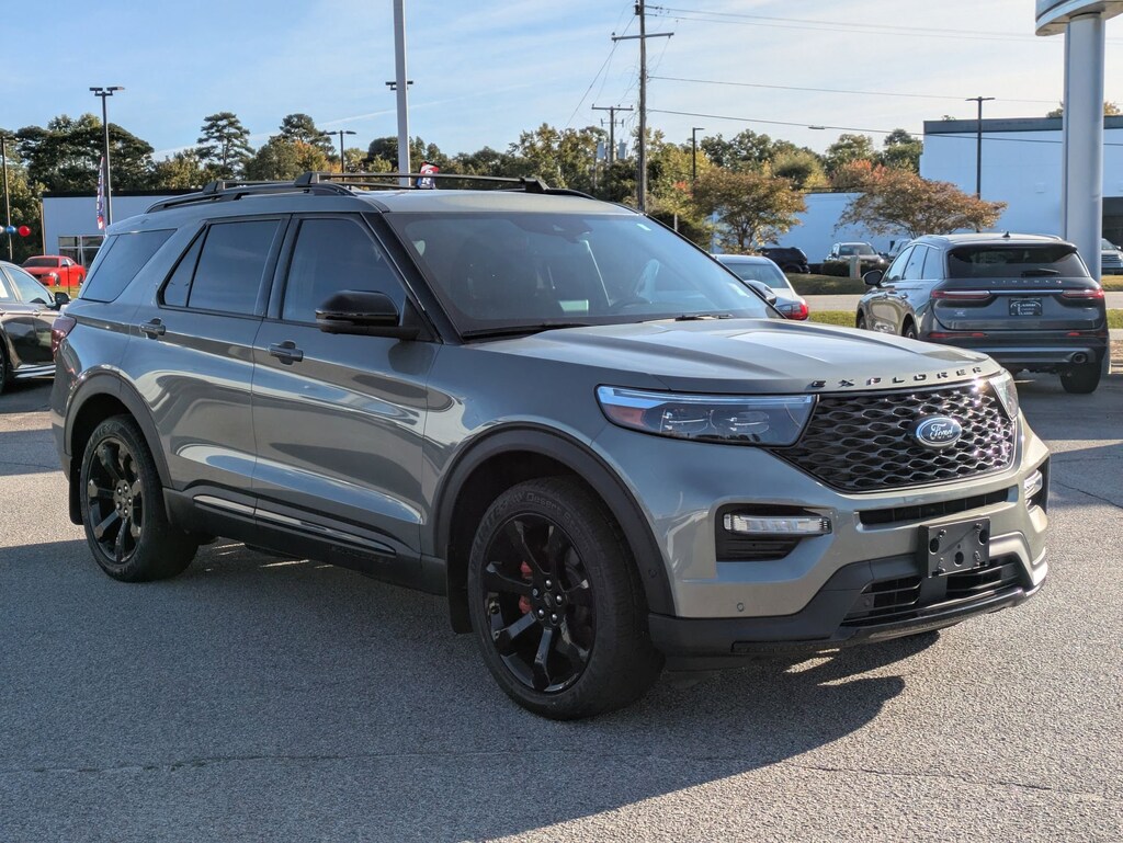Used 2020 Ford Explorer ST ST 4WD