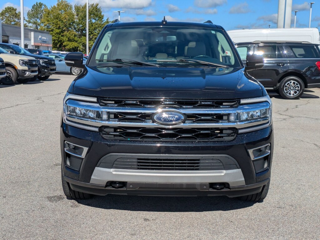 Used 2023 Ford Expedition Max Limited Limited 4x4