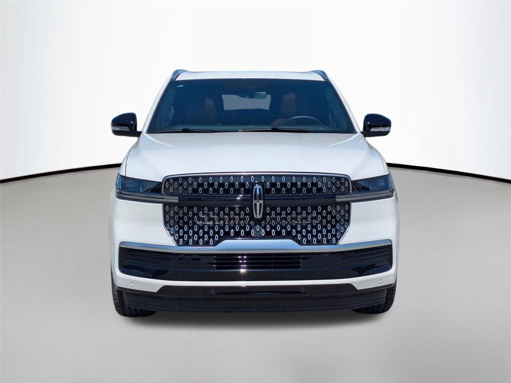 New 2026 Lincoln Navigator Reserve SUV