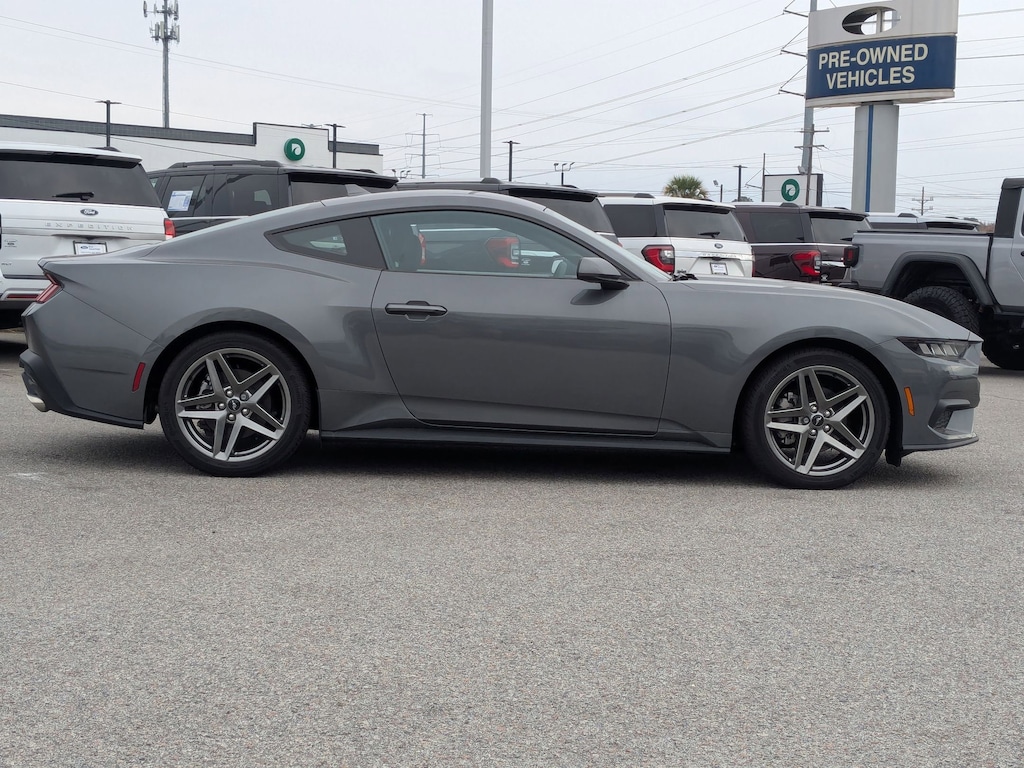 Used 2024 Ford Mustang EcoBoost EcoBoost Fastback