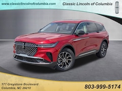 2025 Lincoln Nautilus Premiere SUV